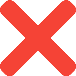 Empty state icon